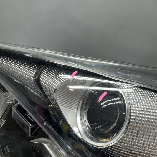 2016 20107 2018 TOYOTA PRIUS HEADLIGHT LEFT DRIVER LED OEM