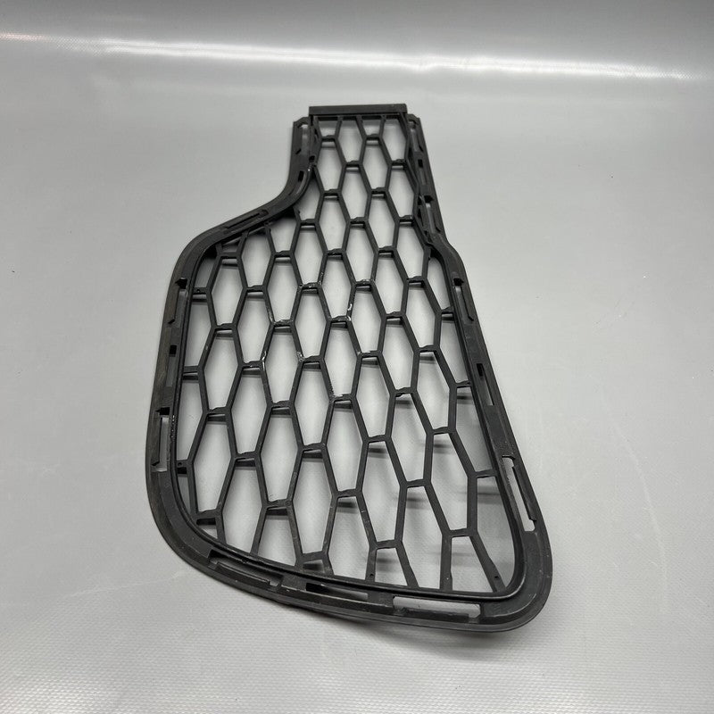 MASERATI GHIBLI FRONT BUMPER GRILLE LEFT 2014 2015 2016 2017 OEM