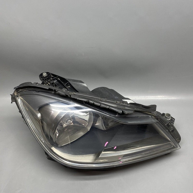 A2048200039 MERCEDES BENZ C250 HEADLIGHT RIGHT PASSENGER 2012 2013 2014 HALOGEN OEM