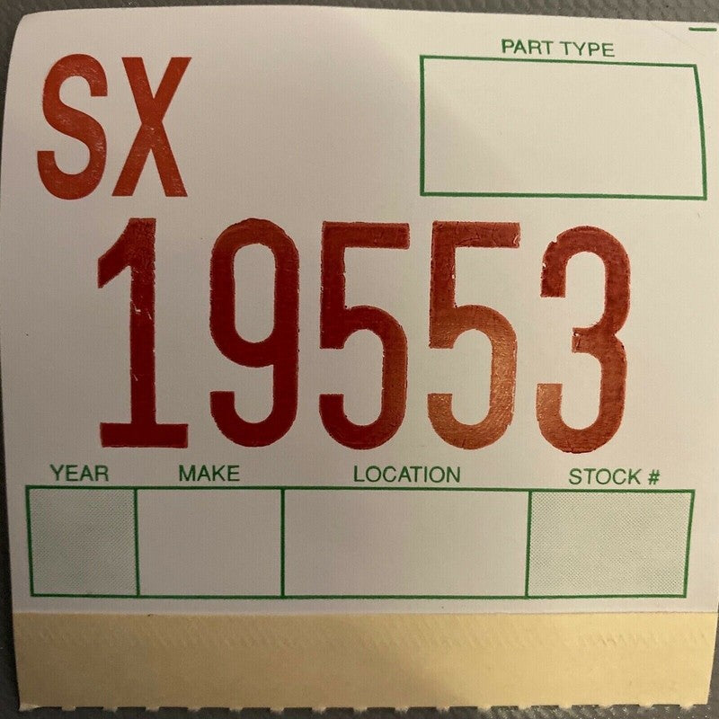 670023534 MASERATI GHIBLI SQ4 DOOR PANEL LEFT DRIVER FRONT 670023534 2014 2015 2016 OEM