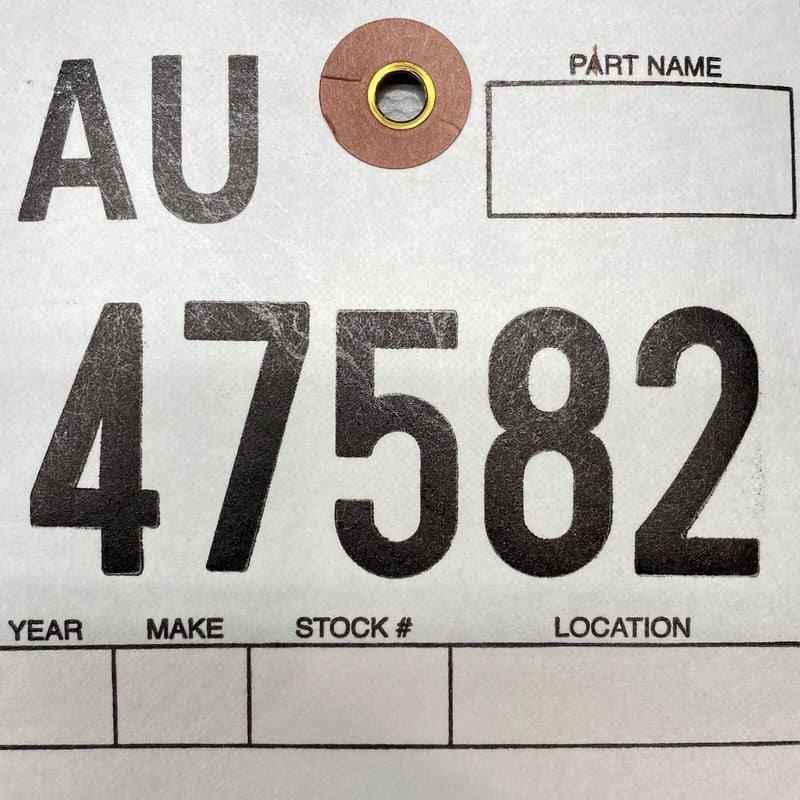 MAZDA TAIL LIGHT LEFT DRIVER 2014 2015 2016 2017 2018 LED OEM