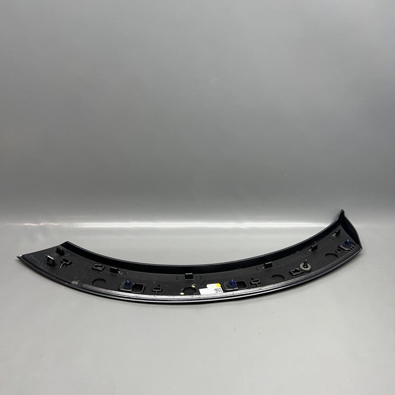 4KE853818 AUDI E-TRON WHEEL FLARE MOLDING LEFT DOOR 2018 2019 2020 2021 OEM 4KE853818