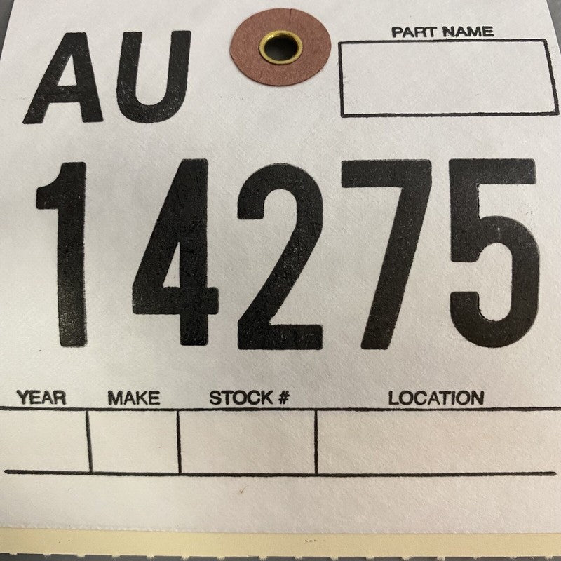 TOYOTA COROLLA HEADLIGHT RIGHT PASSENGER LED OEM 2017 2018 2019