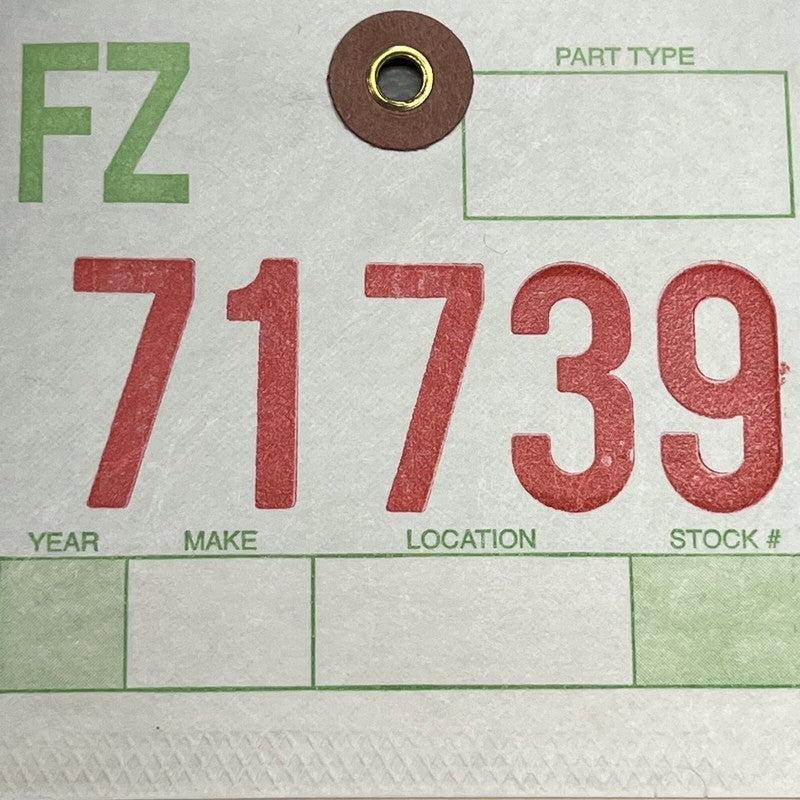 52620-3S5 ACURA INTEGRA SHOCK STRUT LEFT REAR 2023 2024 OEM