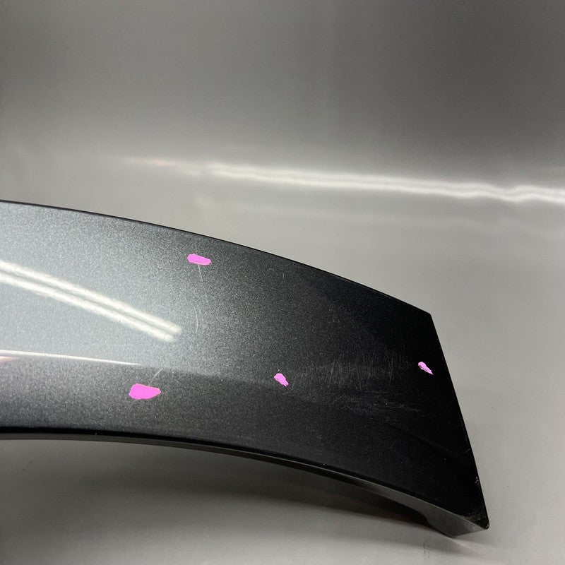 4KE853818 AUDI E-TRON WHEEL FLARE MOLDING LEFT DOOR 2018 2019 2020 2021 OEM 4KE853818