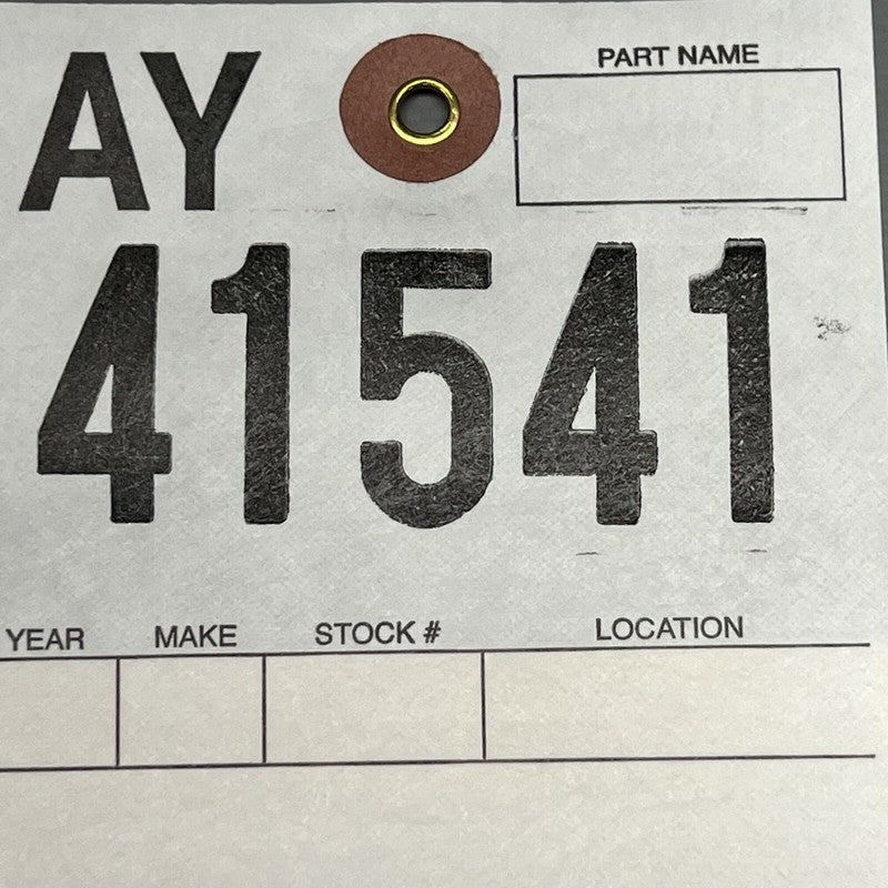 1502089-00-B TESLA MODEL 3 Y TAIL LIGHT INNER RIGHT 2017 2018 2019 2020 2021 2022 2023 2024