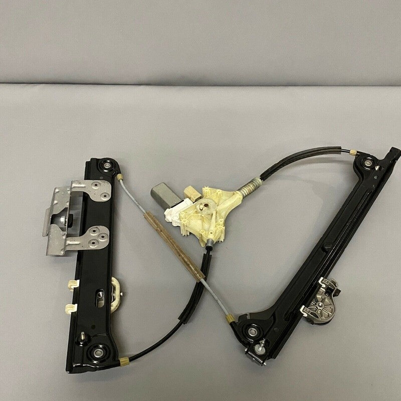 7275400-09 BMW 650 GRAN COUPE WINDOW REGULATOR RIGHT REAR 2012 2013 2014 2015 2016 2017 OEM