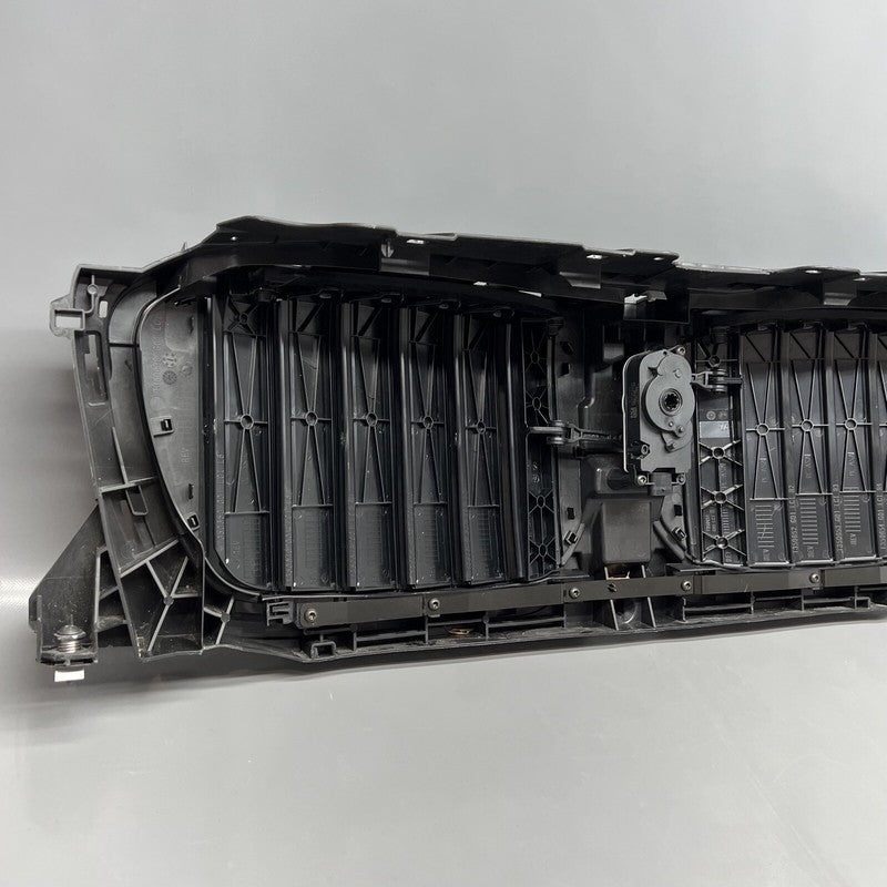 X3 BMW X3 GOL RADIATOR GRILLE AIR SHUTTER 2022 2023 2024 OEM