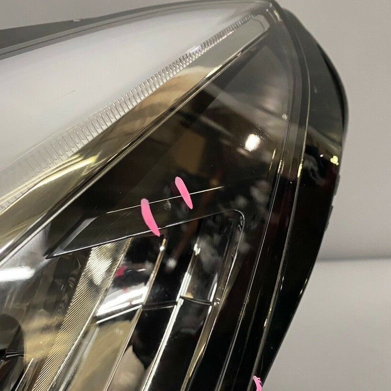 1077371-00-G TESLA MODEL 3 HEADLIGHT LEFT DRIVER 2017 2018 2019 LED OEM 1077371-00-G