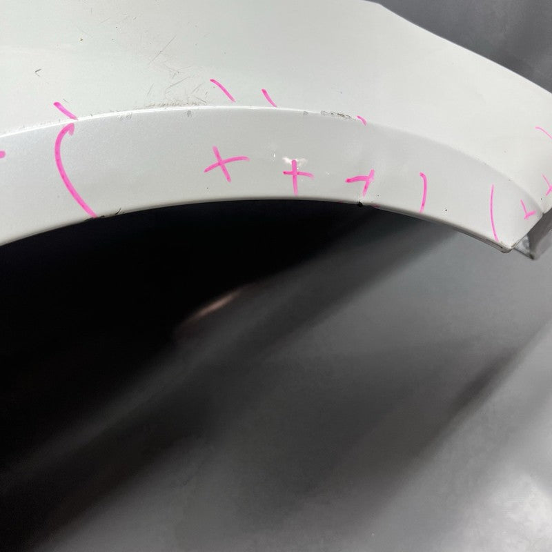 1091093-F TESLA MODEL 3 FENDER RIGHT PASSENGER 2017 2018 2019 2020 2021 2022 OEM DAMAGED