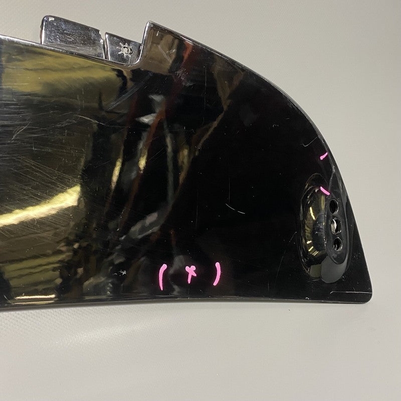 1048429-00-B TESLA MODEL X SPOILER LIFTGATE WING LOWER 2016 2017 2018 2019 1048429-00-B