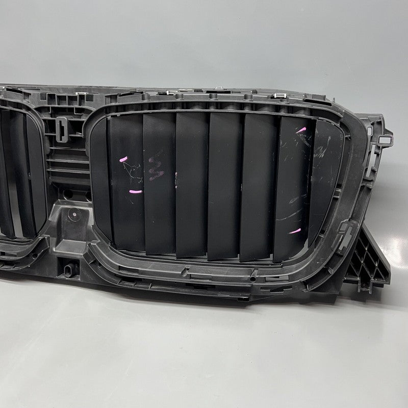 X3 BMW X3 GOL RADIATOR GRILLE AIR SHUTTER 2022 2023 2024 OEM