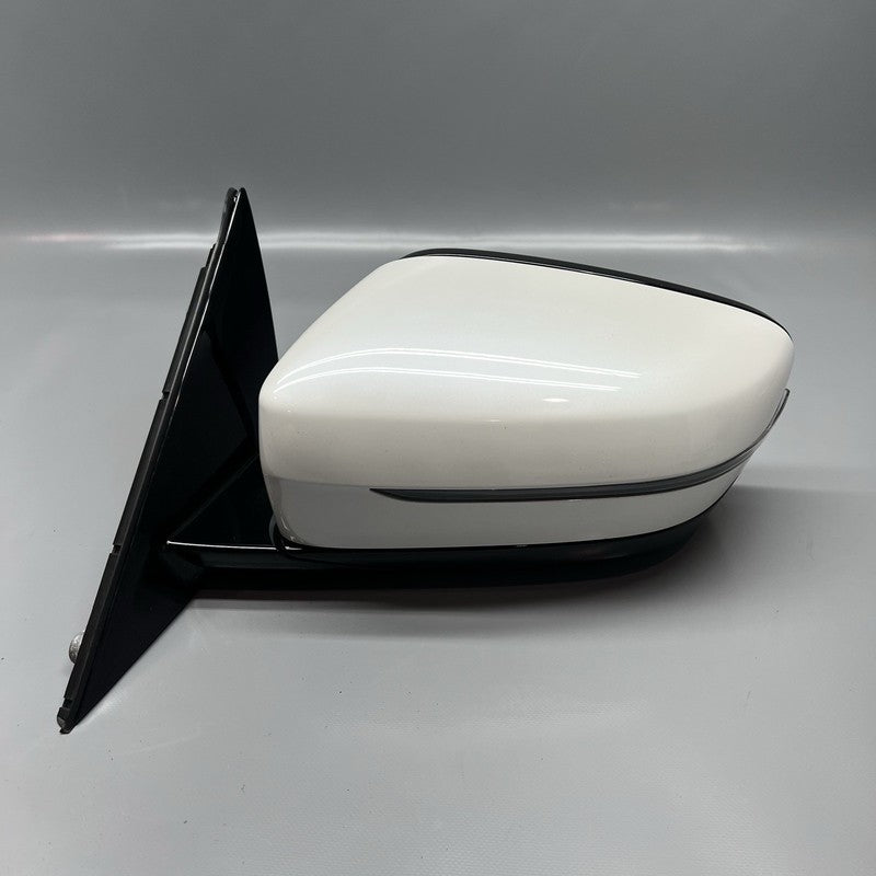 530 BMW 530 MIRROR LEFT DRIVER 540 G30 2017 2018 2019 2020 2021 2022 2023 OEM