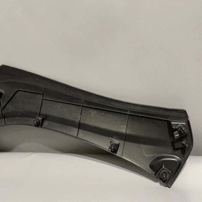 1036238-00-F TESLA MODEL X UNDERHOOD APRON COVER TRIM RIGHT PASSENGER 2016 2017 2018 2019 OEM