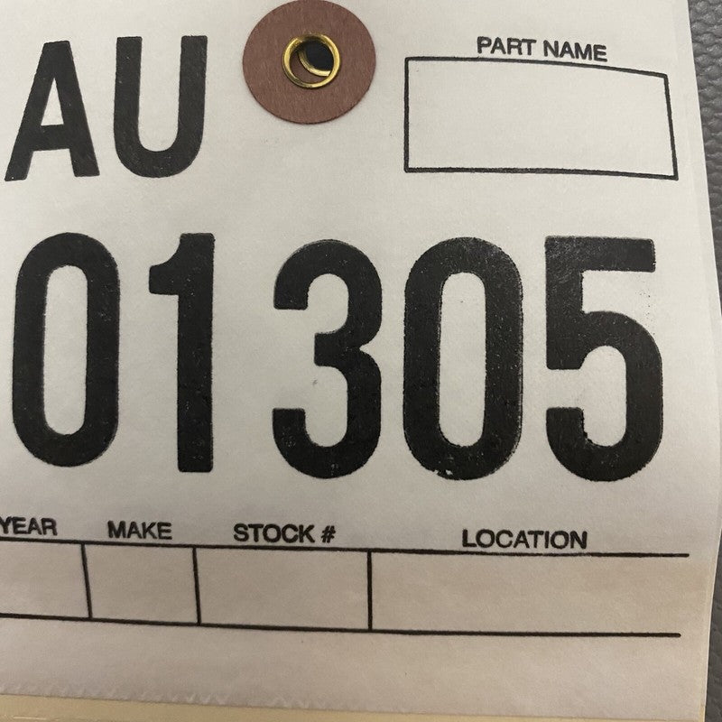 6007407-S0-D TESLA MODEL S TRUNK FLOOR PANEL EXTENSION RIGHT REAR 2016 2017 2018 2019 OEM