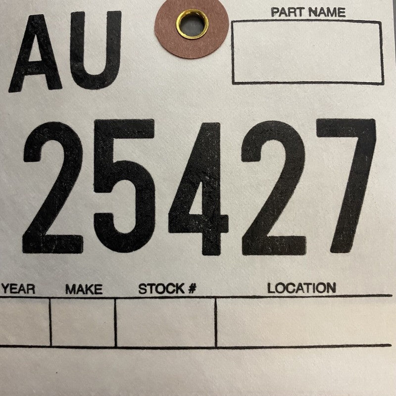 CD3317682BC ASTON MARTIN VANQUISH V12 MIRROR CARBON FIBER LEFT 2012 13 14 15 16 17 2018 OEM