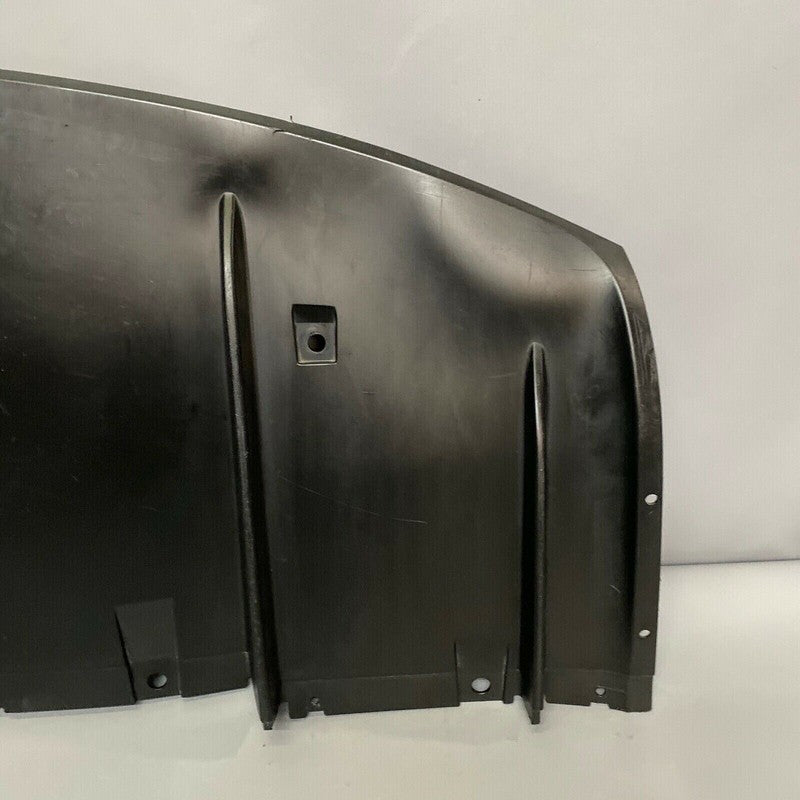 1058356-00-C TESLA MODEL X UNDERTRAY SPLASH SHIELD COVER REAR 2016 2017 2018 2019 OEM