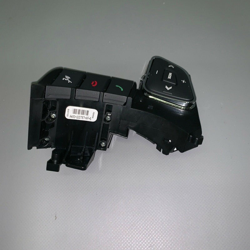 AW93-13D767-AF JAGUAR XJ XJL STEERING WHEEL VALUME MODULE SWITCH 2010 2011 2012 2013 2014 2015