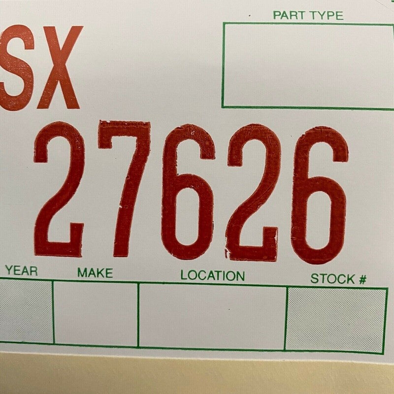 1105148-00-B TESLA MODEL X DOOR SILL COVER RIGHT REAR 1105148-00-B 2015 2016 2017 2018 OEM