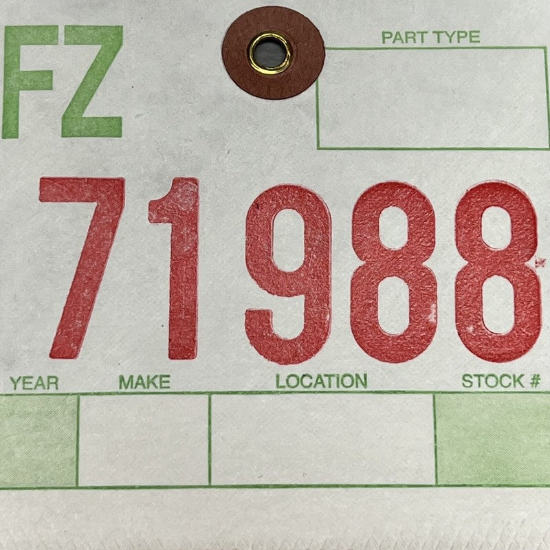 JG402-001070 TOYOTA CAMRY RACK AND PINION INNER OUTER TIE ROD 2018 2019 OEM JG402-001070