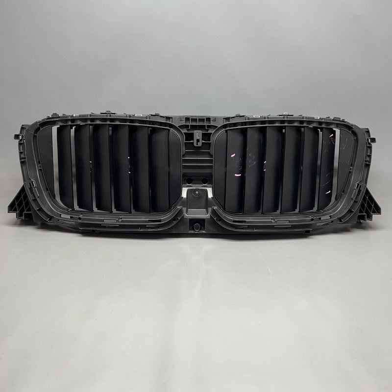 X3 BMW X3 GOL RADIATOR GRILLE AIR SHUTTER 2022 2023 2024 OEM