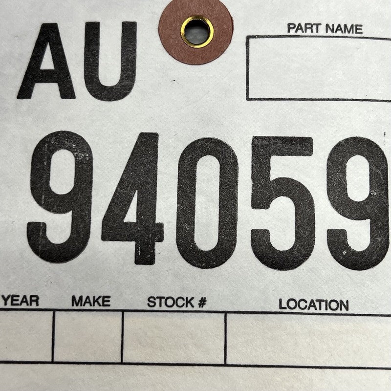 1594112-99-B TESLA MODEL Y MIRROR RIGHT PASSENGER 2020 2021 2022 2023 OEM 1594112-99-B