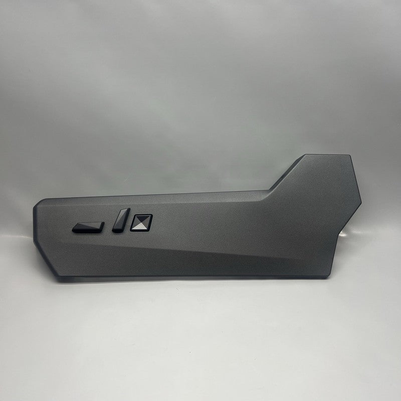 1864038-00-F TESLA CYBERTRUCK SEAT CONTROL PANEL SWITCH LEFT FRONT 2024 2025 OEM 1864038-00-F