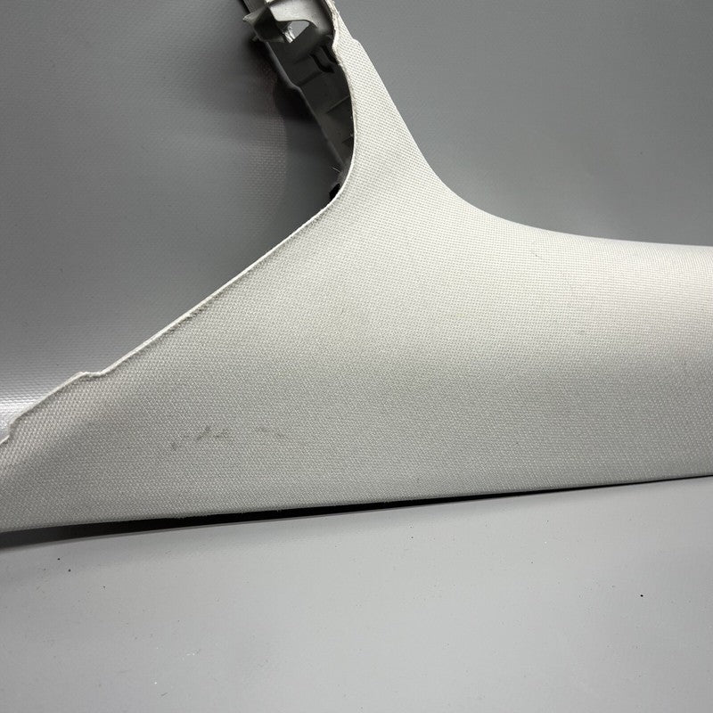 1494604-00-I TESLA MODEL Y A-PILLAR UPPER TRIM LEFT 2020 2021 2022 2023 OEM 1494604-00-I