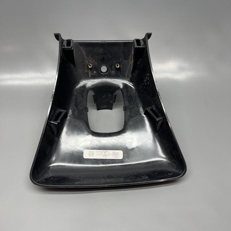 1783798-00-C TESLA MODEL Y INTERIOR REAR VIEW MIRROR UPPER TRIM 2020 2021 2022 2023 2024 OEM