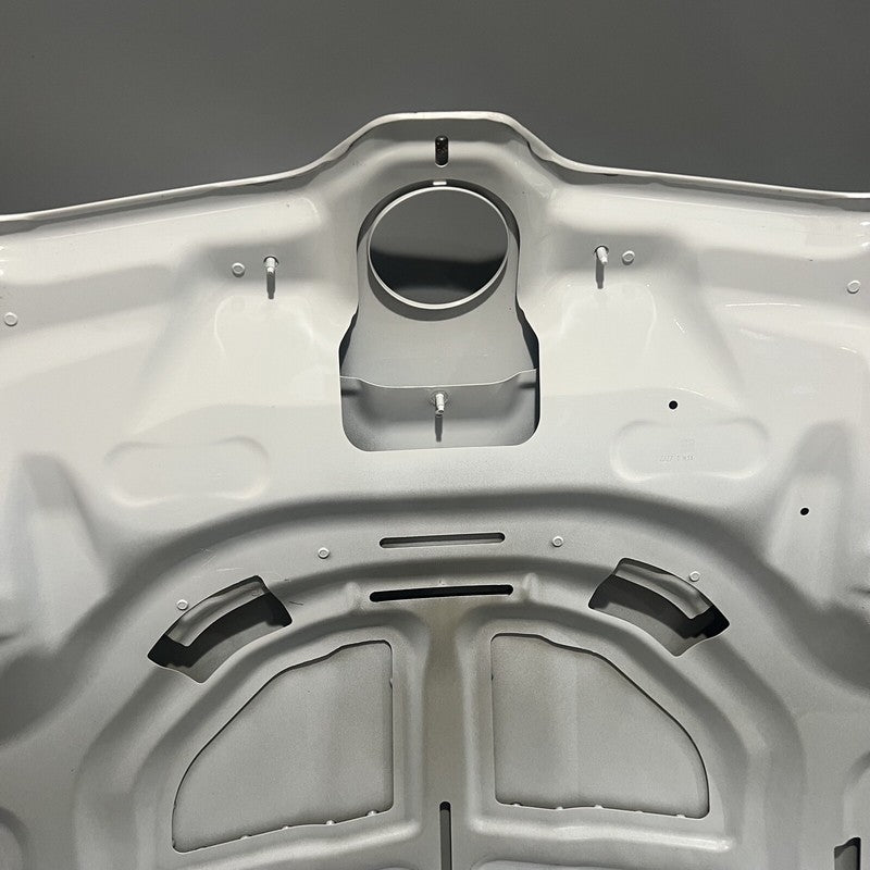 BMW IX HOOD 2022 2023 2024 OEM DAMAGED