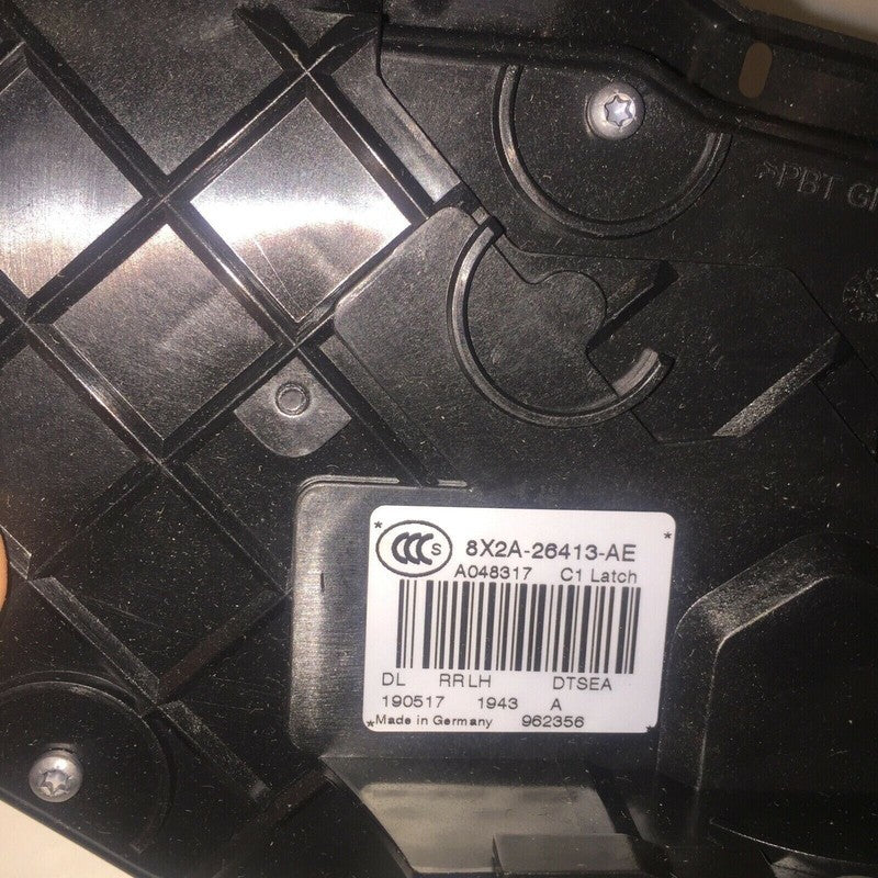 LR091351 / 8X2A-26413-AE LAND ROVER SPORT EVOQUE DISCOVERY 4 LEFT REAR DOOR LOCK ACTUATOR 2010 11 12 2013