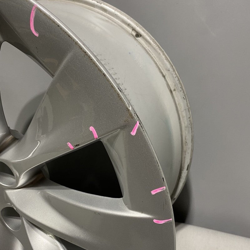 1027245-00-A TESLA MODEL X WHEEL RIM REAR 20” 1027245-00-A OEM 2016 2017 2018 2019 2020