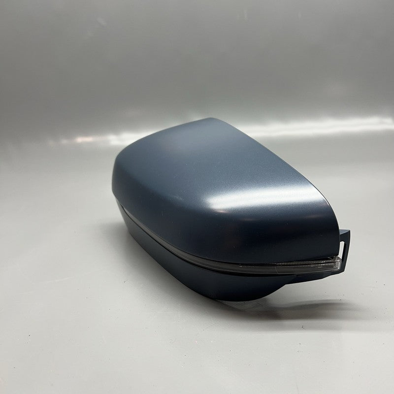 74837989641 BMW 850 MIRROR COVER LEFT DRIVER 2019 2020 2021 2022 2023 OEM 74837989641