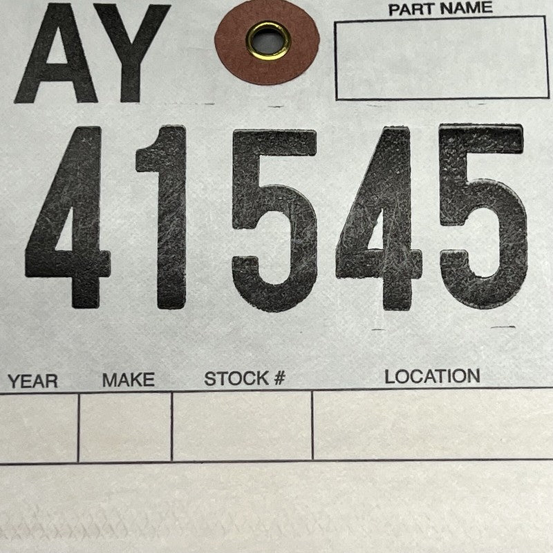 h85a3bc6403 BMW M3 TAIL LIGHT INNER RIGHT 330 2019 2020 2021 OEM