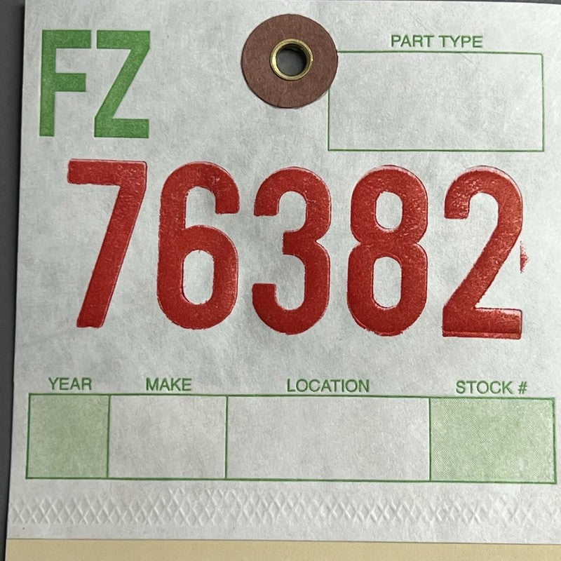 68530336AB DODGE DURANGO LIFTGATE TAIL LIGHT 2018 2019 2020 2021 2022 2023 OEM 68530336AB