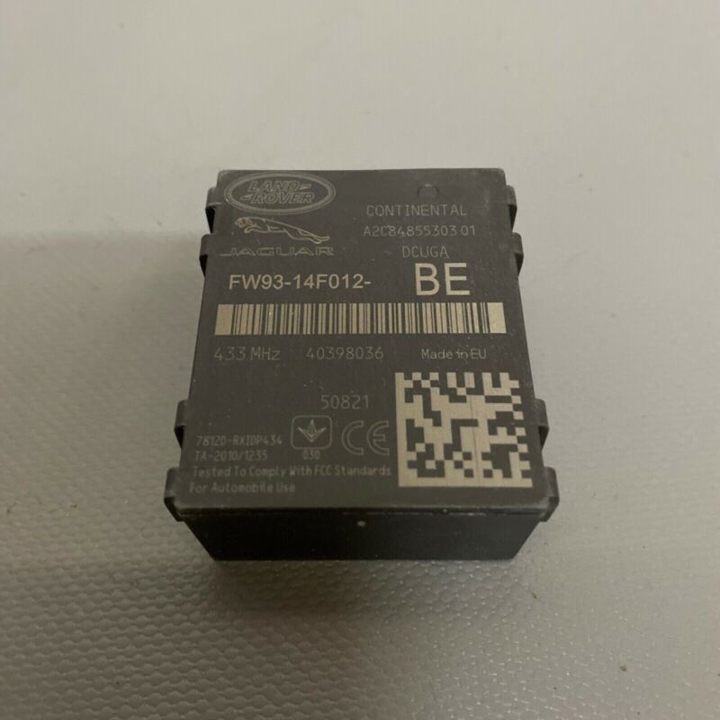 LR077135 LAND ROVER DISCOVERY SPORT TIRE PRESSURE CONTROL MODULE 2015 2016 OEM