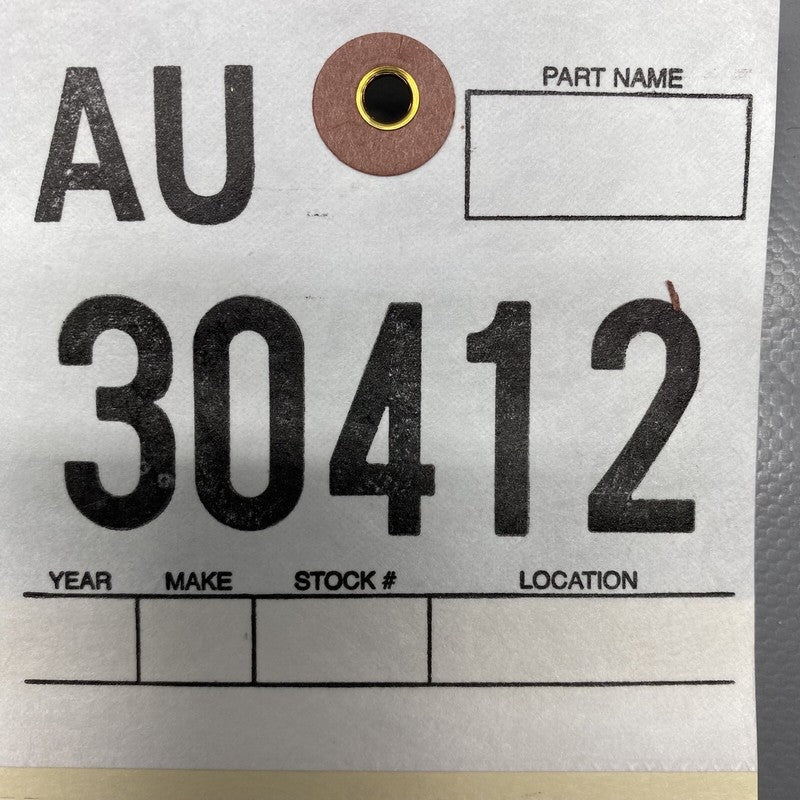 SUBARU IMPREZA WRX TAIL LIGHT RIGHT PASSENGER 2008 2009 2010 2011 OEM