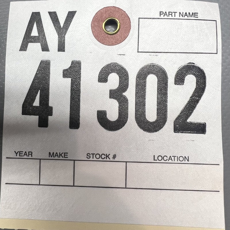 H75A164A304 BMW X7 TAIL LIGHT INNER RIGHT PASSENGER 2019 2020 2021 2022 OEM H75A164A304