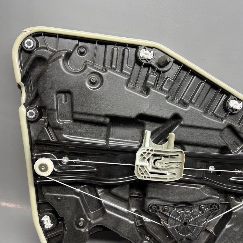 7417371 BMW X4 WINDOW REGULATOR LEFT REAR 2019 2020 2021 2022 2023 2024 OEM 7417371