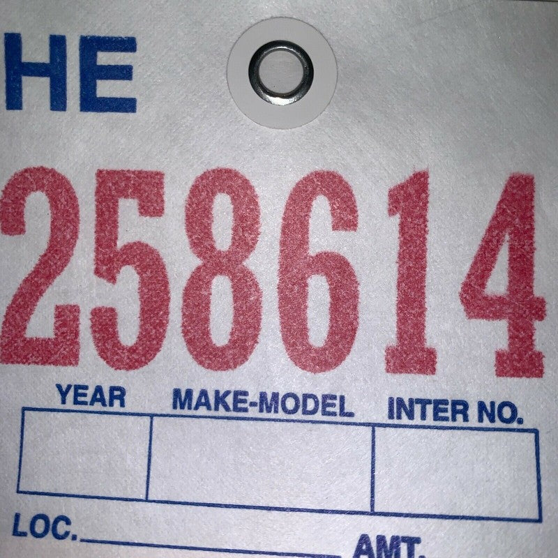 1004421-03-J TESLA MODEL S REAR BUMPER PARKING WIRING HARNESS 2012 2013 2014 OEM