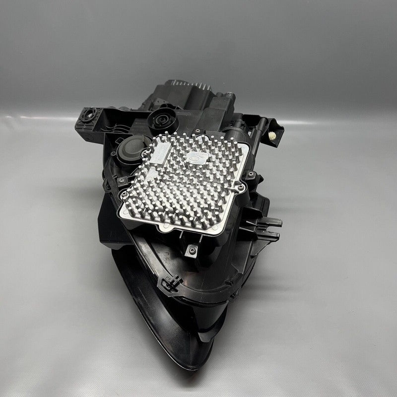 JX53-13W030-FC JAGUAR F-TYPE HEADLIGHT LEFT DRIVER 2018 2019 2020 OEM JX53-13W030-FC