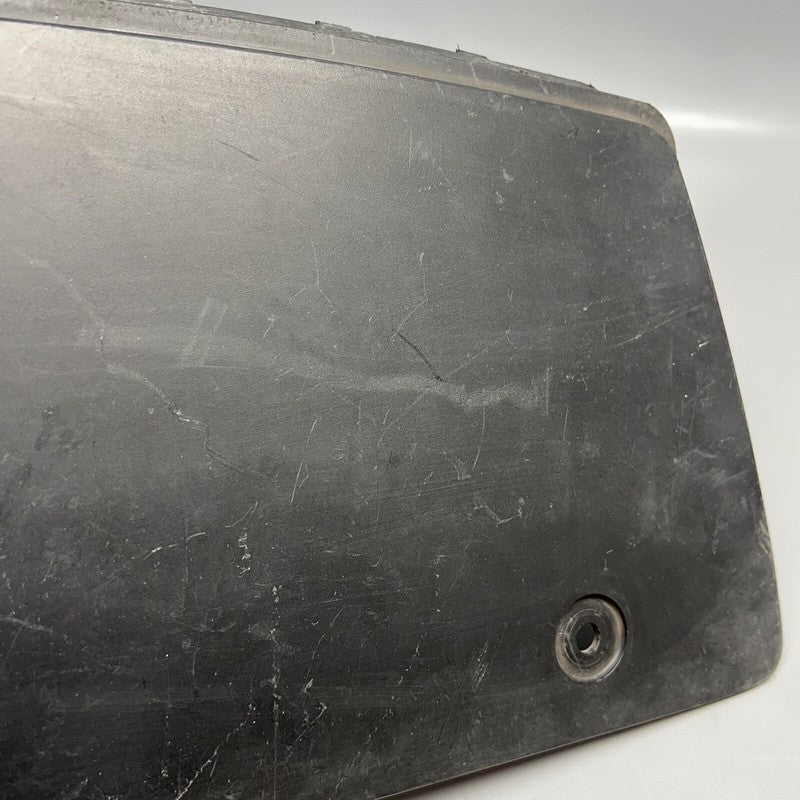1058357-00-D TESLA MODEL X TOW HITCH COVER 2016 2017 2018 2019 2020 OEM 1058357-00-D