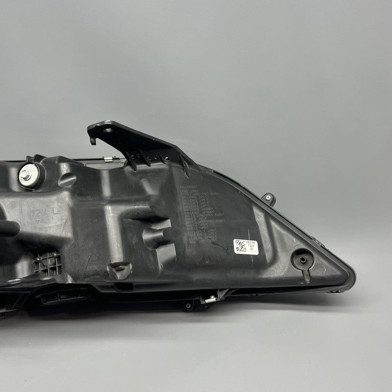 HONDA ACCORD COUPE HEADLIGHT LEFT DRIVER 2016 2017 LED OEM