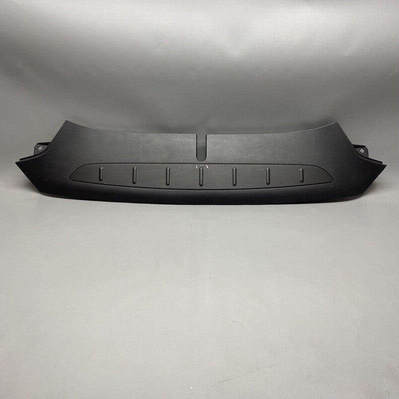 1036234-00-F TESLA MODEL X UNDERHOOD APRON COVER 2016 2017 2018 2019 2020 OEM 1036234-00-F