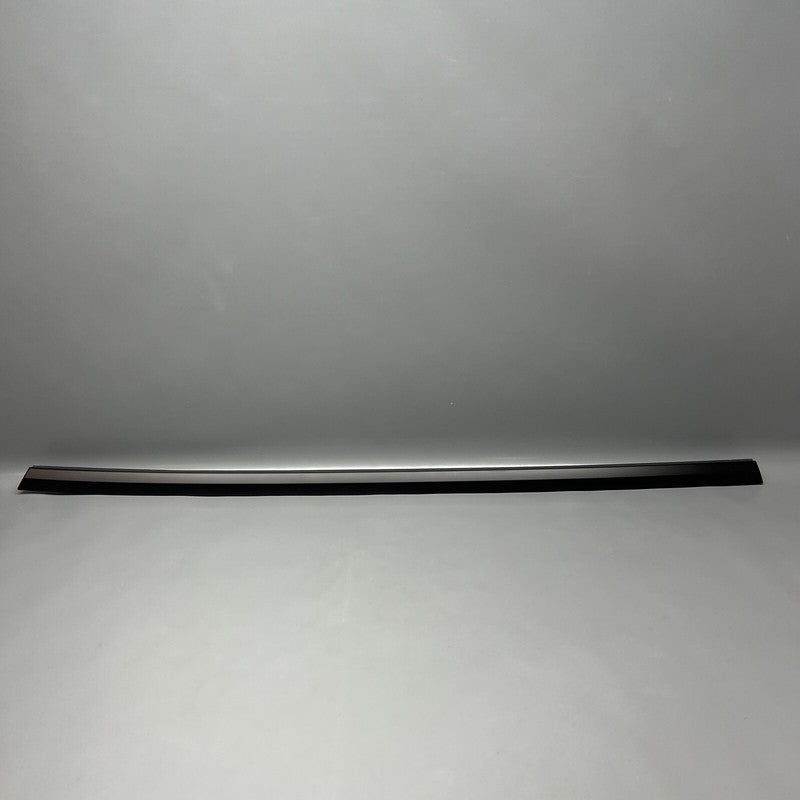 TESLA MODEL Y DOOR WINDOW MOLDING RIGHT REAR 2020 2021 2022 2023 OEM