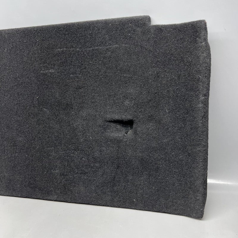 1608692-00-A TESLA MODEL Y 3RD ROW SEAT BACK COVER RIGHT 2020 2021 2022 2023 1608692-00-A