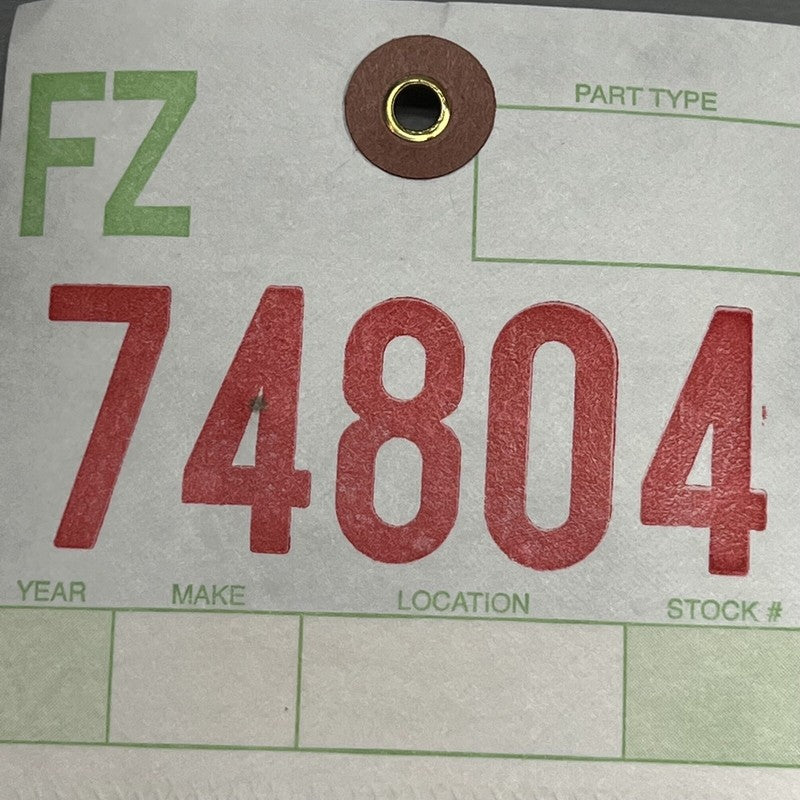 1502089-00-B TESLA MODEL Y TAIL LIGHT TRUNK RIGHT PASSENGER 2020 21 22 23 2024 1502089-00-B