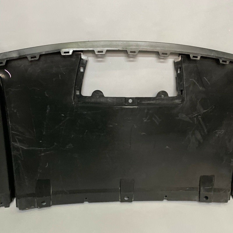 1058356-00-C TESLA MODEL X UNDERTRAY SPLASH SHIELD COVER REAR 2016 2017 2018 2019 OEM