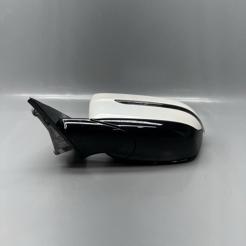 530 BMW 530 MIRROR LEFT DRIVER 540 G30 2017 2018 2019 2020 2021 2022 2023 OEM