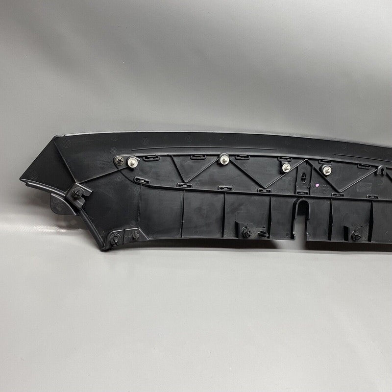 1036234-00-F TESLA MODEL X UNDERHOOD APRON COVER 2016 2017 2018 2019 2020 OEM 1036234-00-F